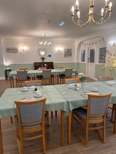 Aden Court Care Home